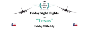 Friday Night Flight to Texas
